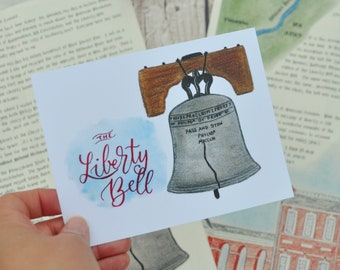 Liberty Bell Unit Study, Kids Learning Activity (Digital Download)