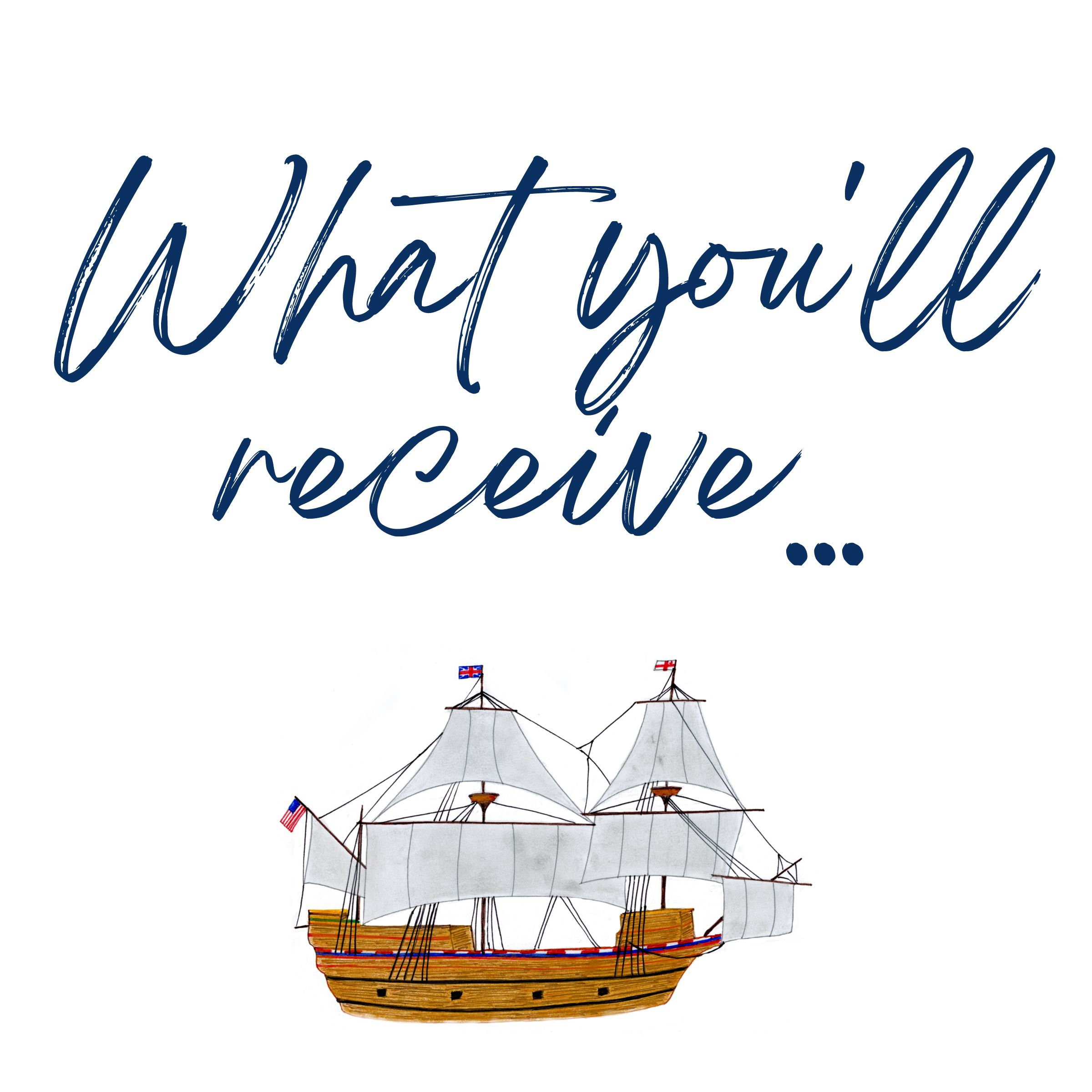 Mayflower Pilgrims Unit Study Plymouth Colony Native American History ...