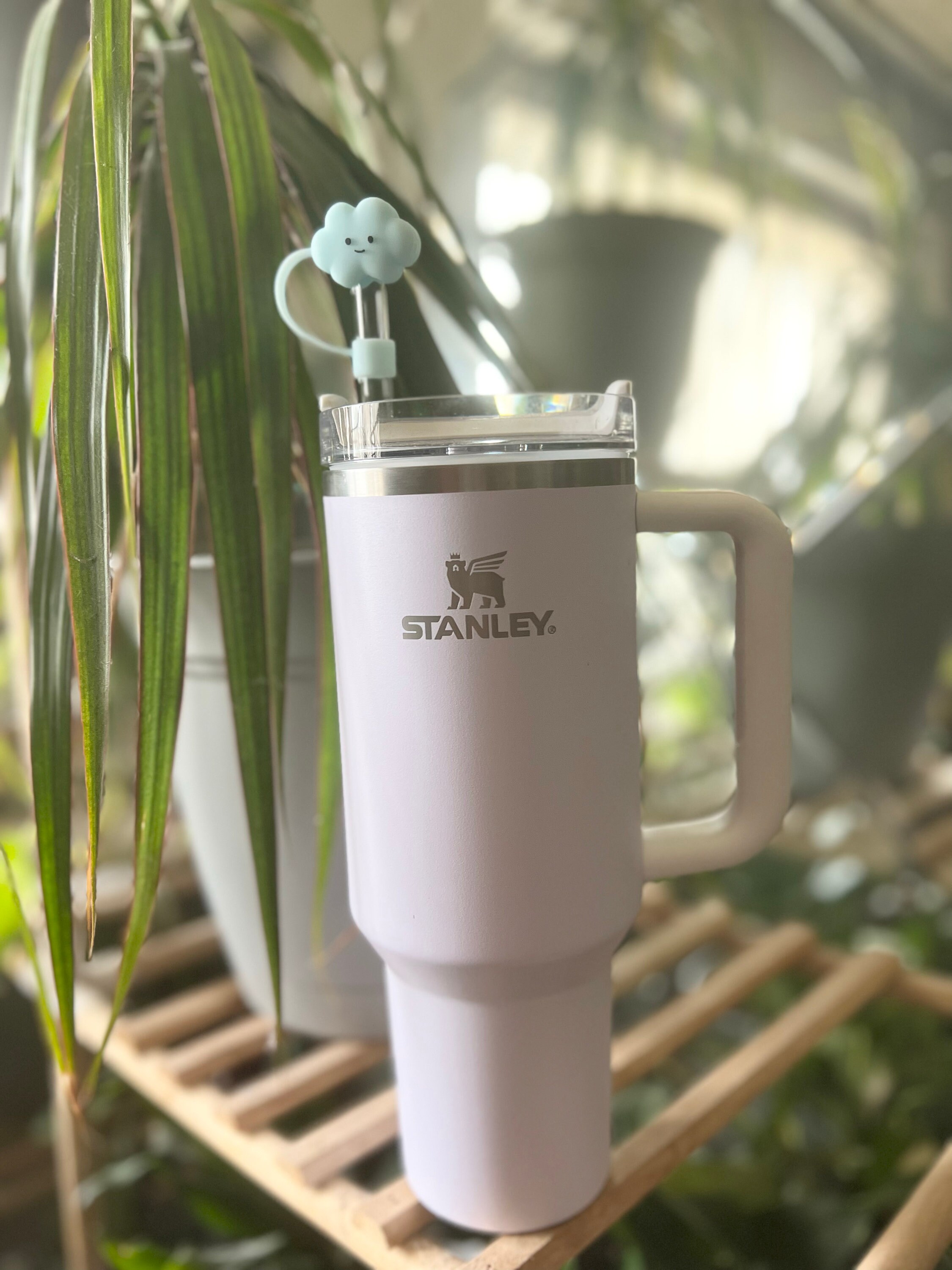 Cloud Straw Cover for Stanley 30 & 40oz 