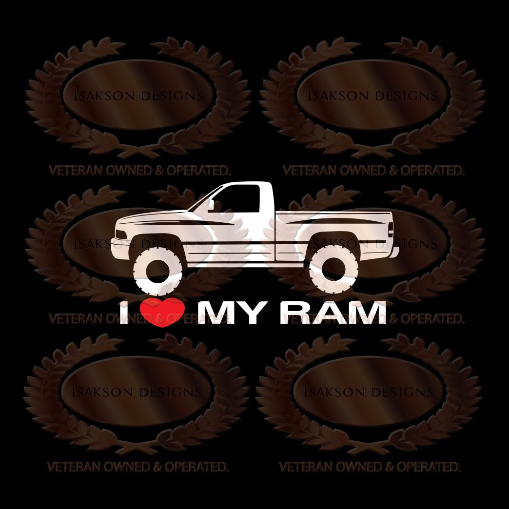 My dodge never