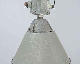 Industrielle Hängelampe - Explosionsgeschützte OWP-125-Lampe