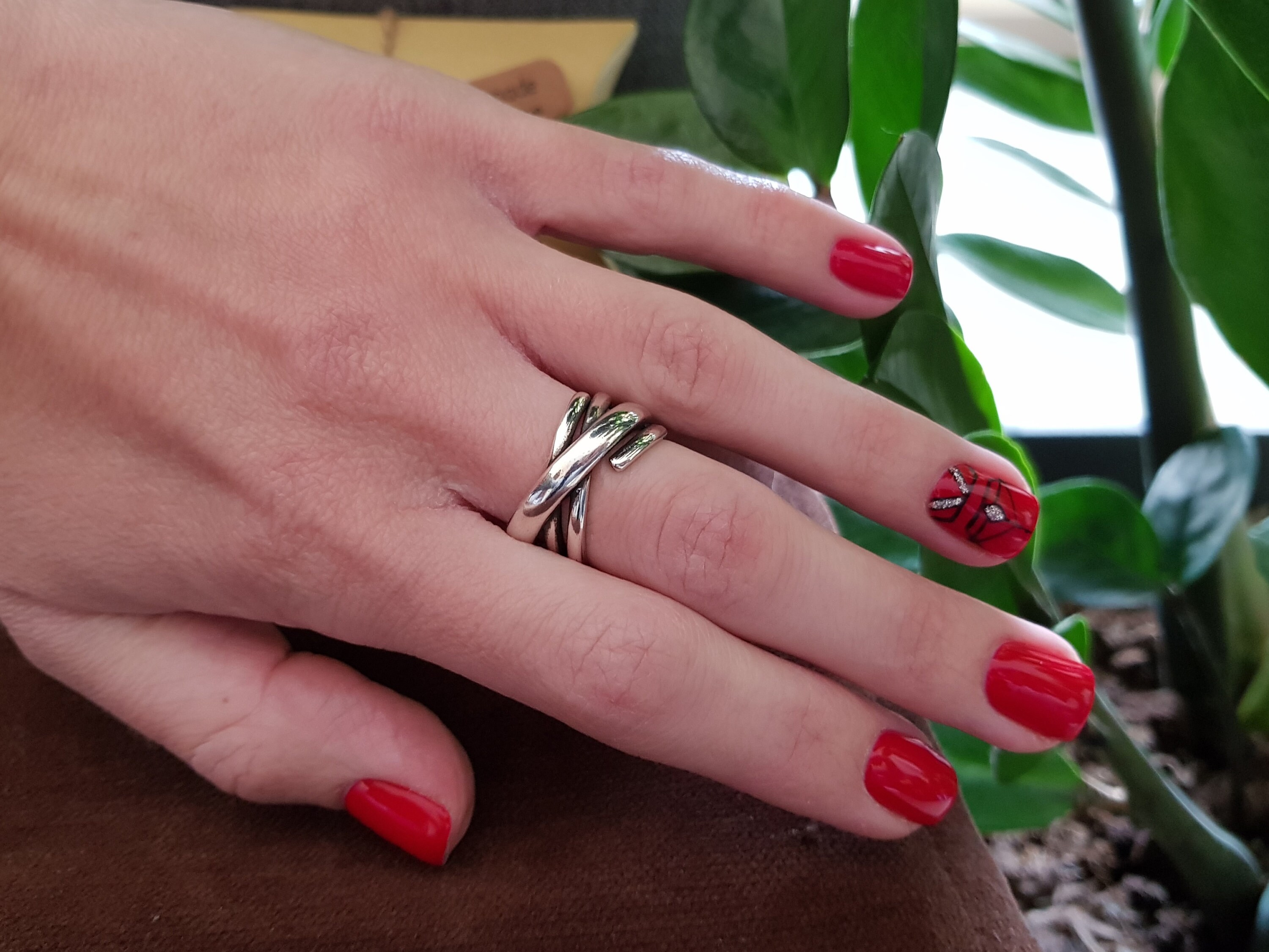 Aesthetic Rings Korean Jewelry Aesthetic Jewelry Open | Etsy