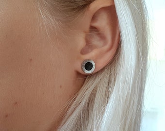 Dainty Stud Earrings, Stud Earring Set, Delicate Minimalist Earrings, Simple Everyday Earrings, Mens Earrings, Hypoallergenic Earrings