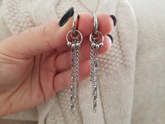 Etsy on sale kpop earrings