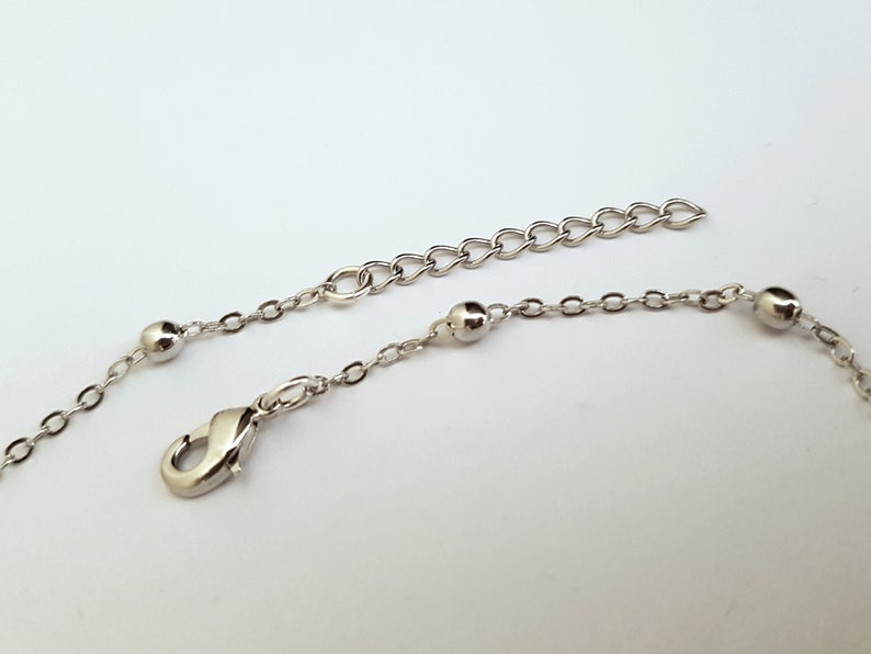 Simple Summer Anklet Boho Anklet Ankle Bracelet Silver Anklet Anklet For Women Beach Anklet