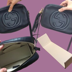 Gg store disco bag
