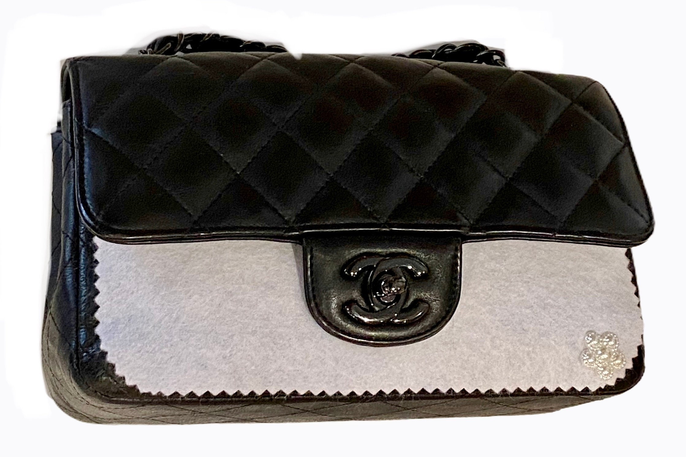 cross body chanel