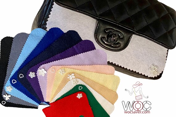 The New Colors Of Chanel WOC And Mini Classic Flap Bag