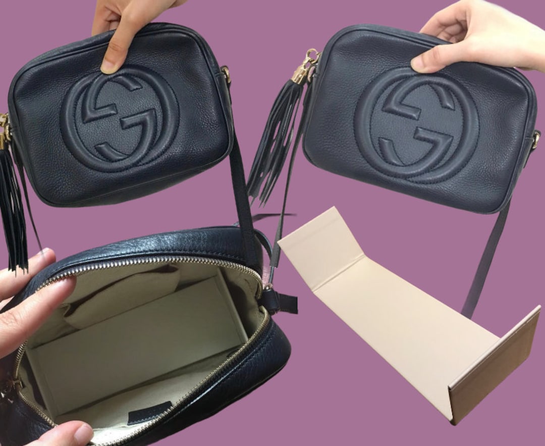 Gucci Soho Disco Bag Review - Cashmere & Jeans