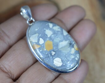 60/% Sell Natural Malingano Jasper Rare Top Quality Handmade Malingano Jasper Cabochon Loos Gemstone Jewelry Making Stone 76Cts 40x40x4mm
