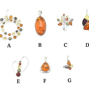 Baltic Amber 925 Sterling Silver Natural Gemstone Elegant Pendant Jewelry ~ Handmade Jewelry ~ All Designer Pendants ~ Gift For Christmas