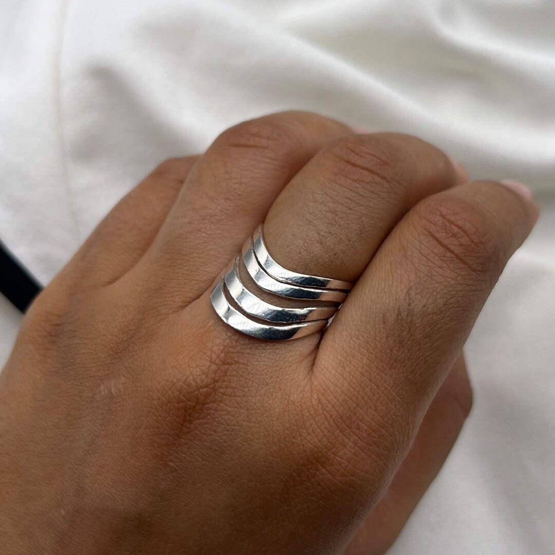 【ARGUE】Silver.925 SLAVY RING 11号～13号 ARGUE】Silver.925 SLAVY RING 11号～13号 - メルカリ
