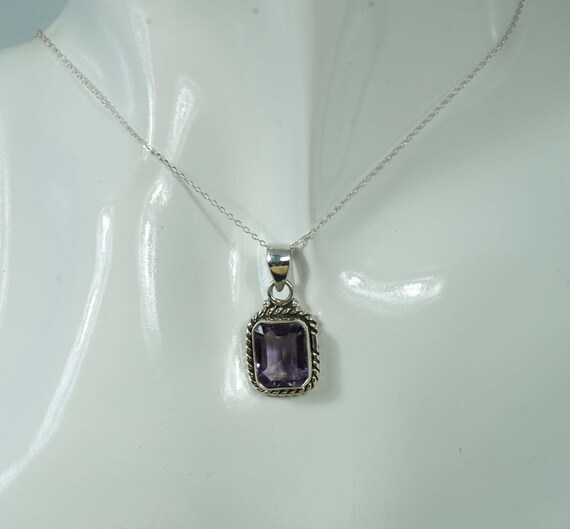 Impressionante Pendente Naturale Della Pietra Preziosa Di Amolite - Foto 11