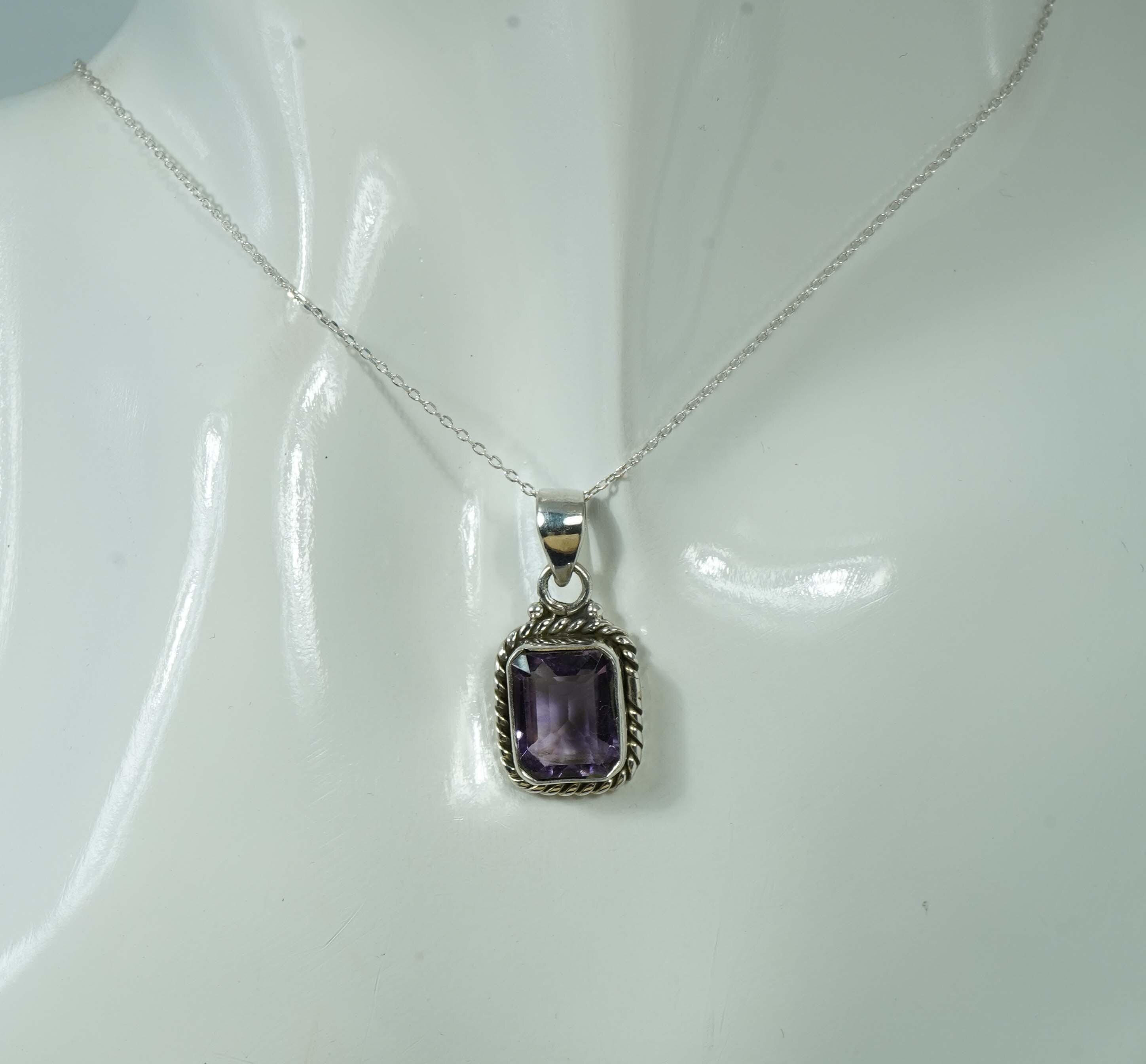 Ciondolo In Ammolite Iridescente E Ammonite: Gioielli Fossili In - Foto 3