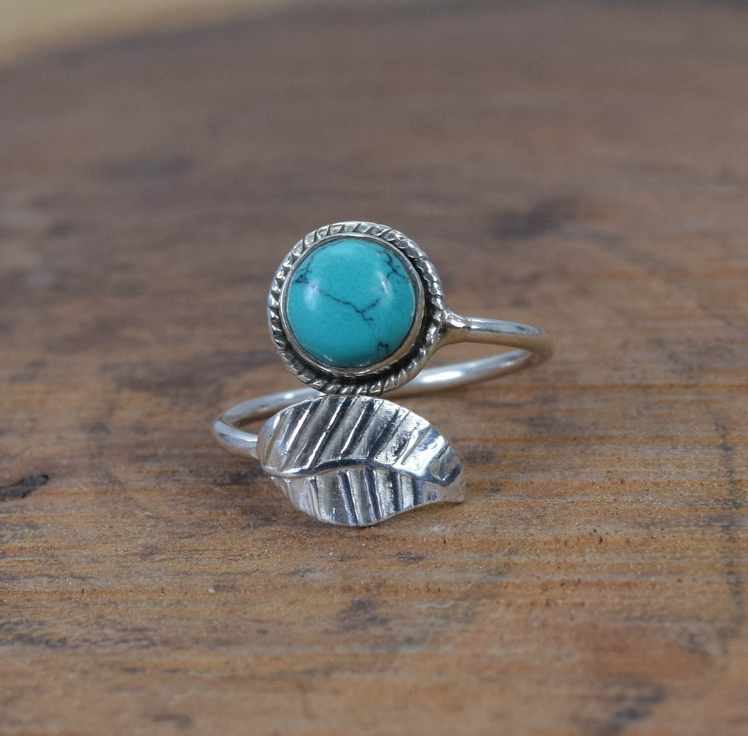 Anillo Hecho A Mano De Plata Esterlina Púrpura Para Damas 925 - España