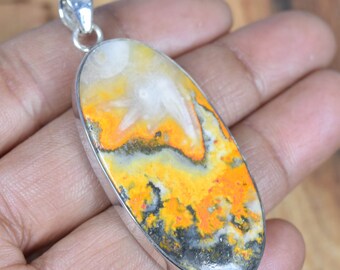 Gemstone Pendant Handmade Macrame Pendant LA-4011 Thebestjewellery Bumble Bee Jasper Macrame Pendant Macrame Jewelry Boho Pendant Gemstone Pendant Handmade Macrame Pendant LA-4011 Thebestjewellery Bumble Bee Jasper Macrame Pendant Macrame Jewelry Boho Pendant