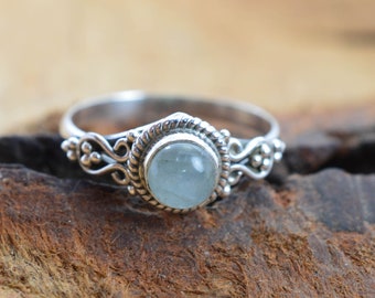 DiamondJewelryNY Silver Ring Silver and Synthetic Color Stone Ring DiamondJewelryNY Silver Ring Silver and Synthetic Color Stone Ring