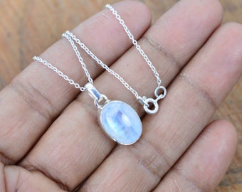 50 mm AP4353 Lovegem Nature Rainbow Moonstone Pendant 925 Sterling Silver 50 mm AP4353 Lovegem Nature Rainbow Moonstone Pendant 925 Sterling Silver