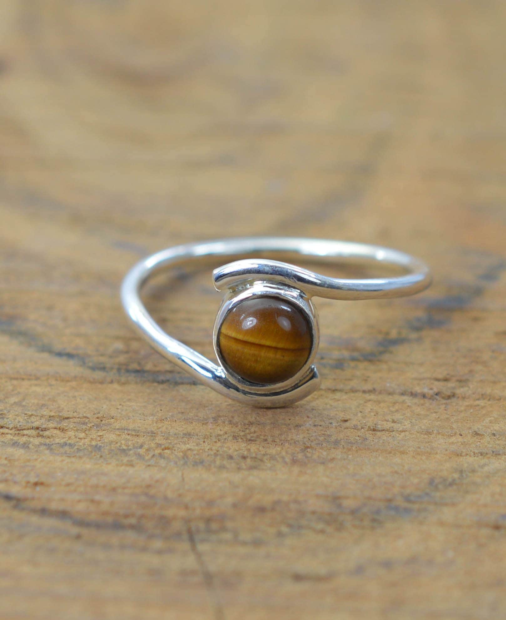 SILVER925 TIGER EYE STONE RING/シルバー/リング Amazon.com: 925 Sterling Silver Ring For Womens Tigers Eye