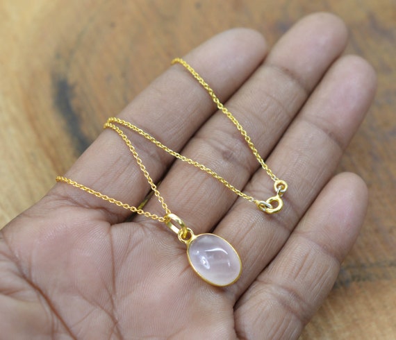Collana in Argento 925 Placcata Oro 18k con Dettagli Colorati – Raffin – ROMA GEMS