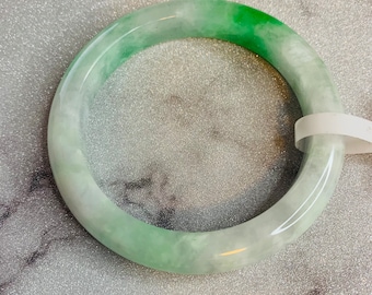 Jade Bangle Brand New With Box