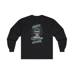 Vintage Apache 1959 Long Sleeve Tee