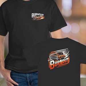 Chevy C10 Burnout 60-66 Chevy C10 Truck, Chevy embleem, klassieke vrachtwagen, aangepast T-shirt, kunst, C10 shirt, 1963 Chevy C10 truck shirt, Chevy cadeau