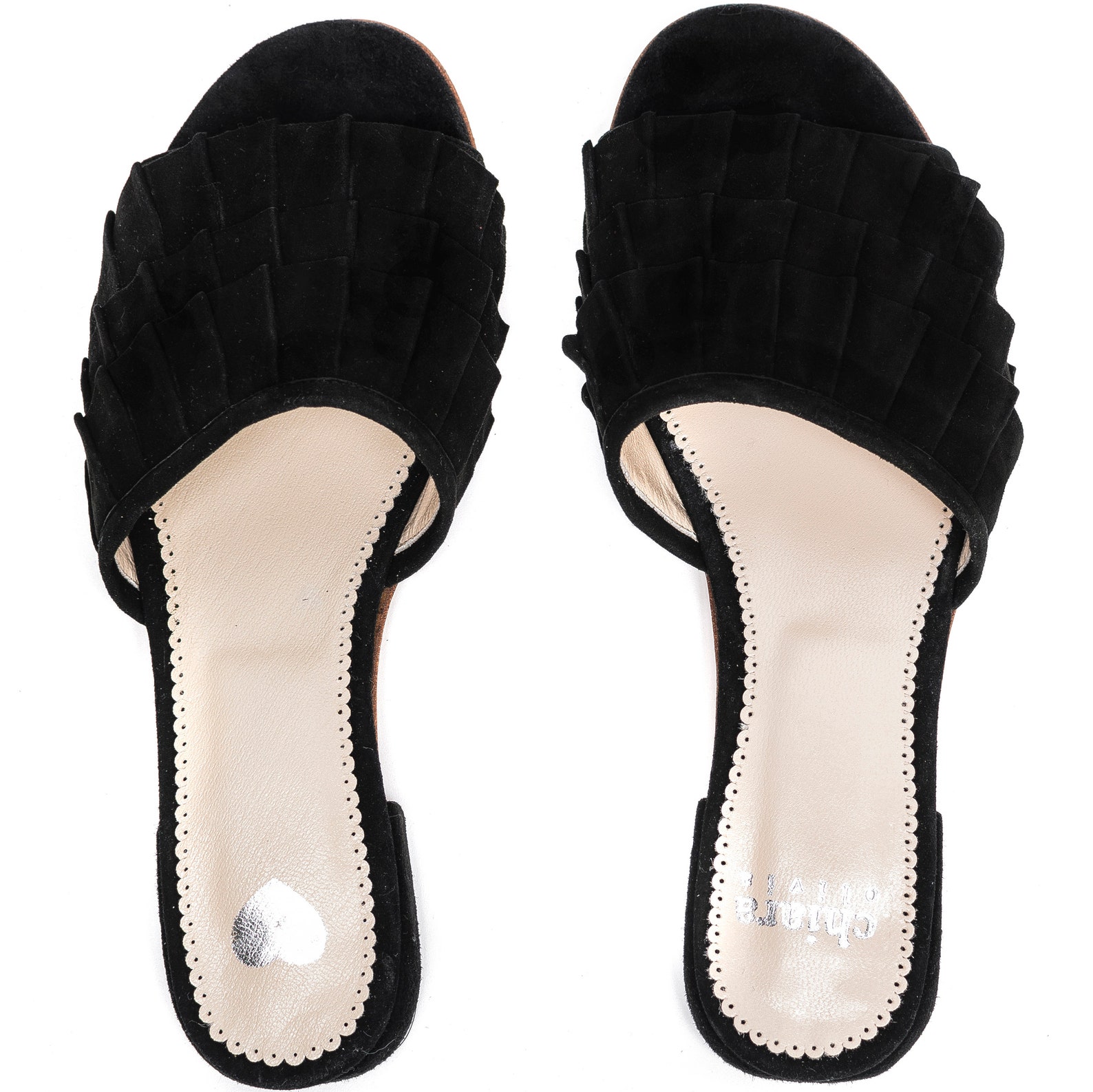 Flat Sandals Flat Sandals With Bow Womens Flat Sandals Etsy