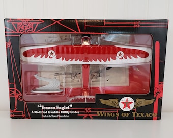 WINGS OF TEXACO, Texaco Airplane, Texaco's First Plane, 1927 Ford