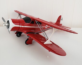 texaco diecast planes
