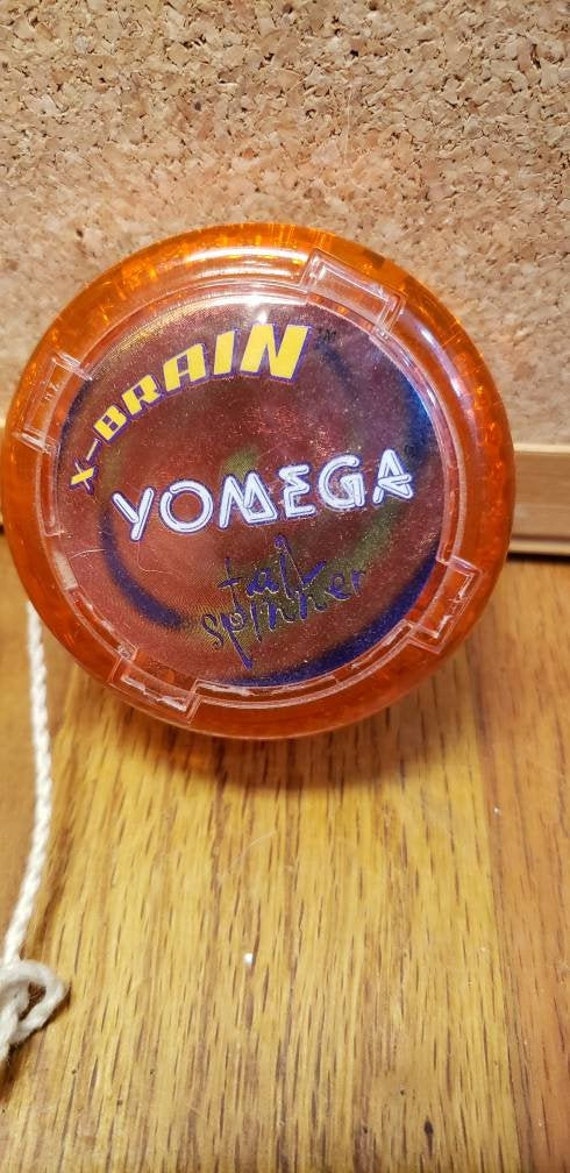 yomega yoyo xbrain