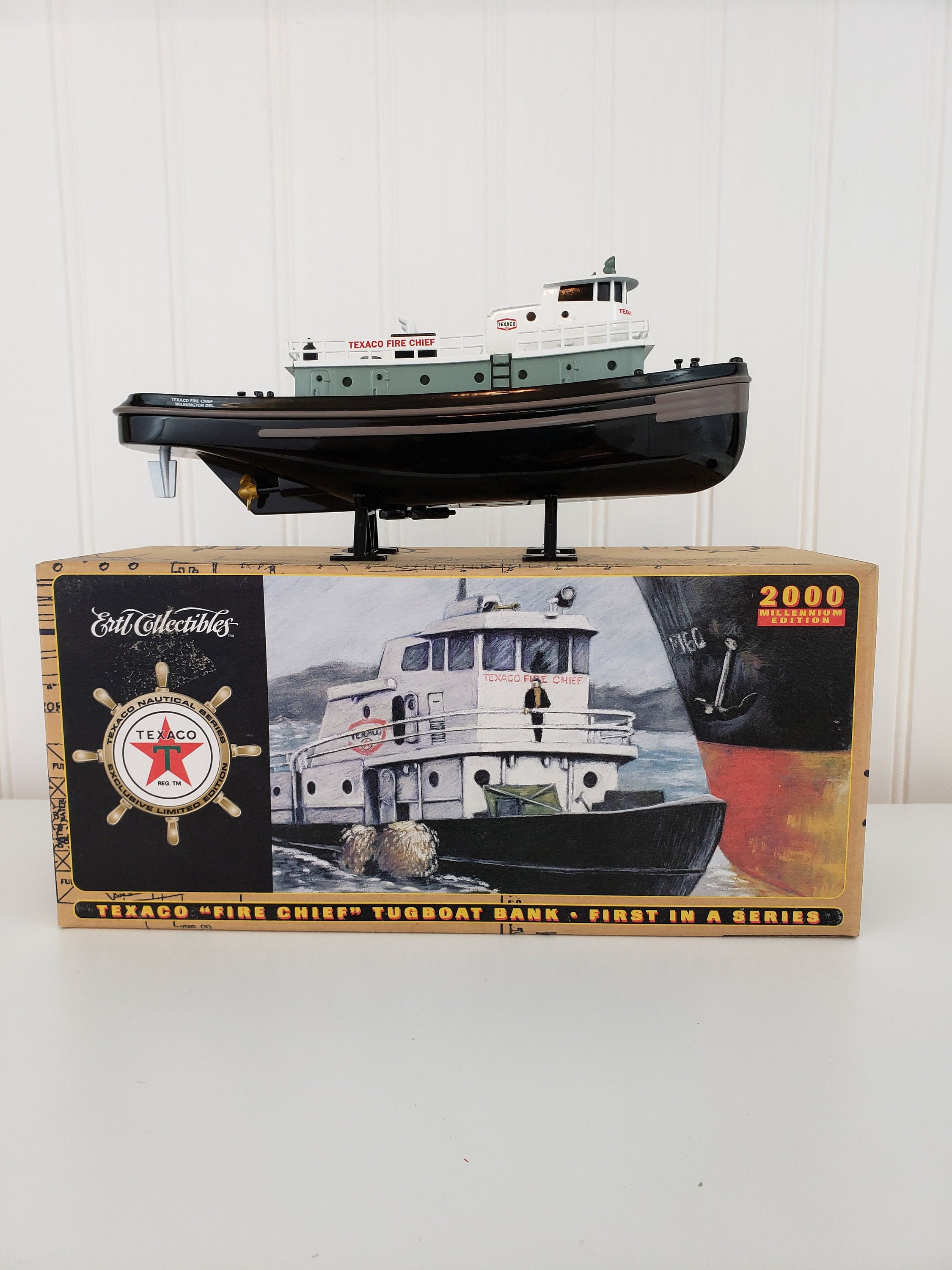 Ertl collectibles best sale texaco