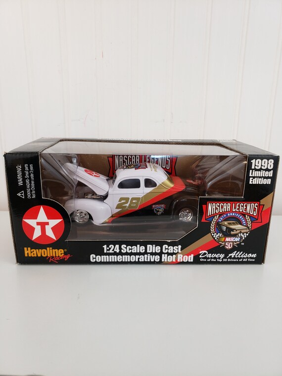 【超安い】 Havoline 1998 Texaco Racing Allison Davey Legends Nascar ミニカー