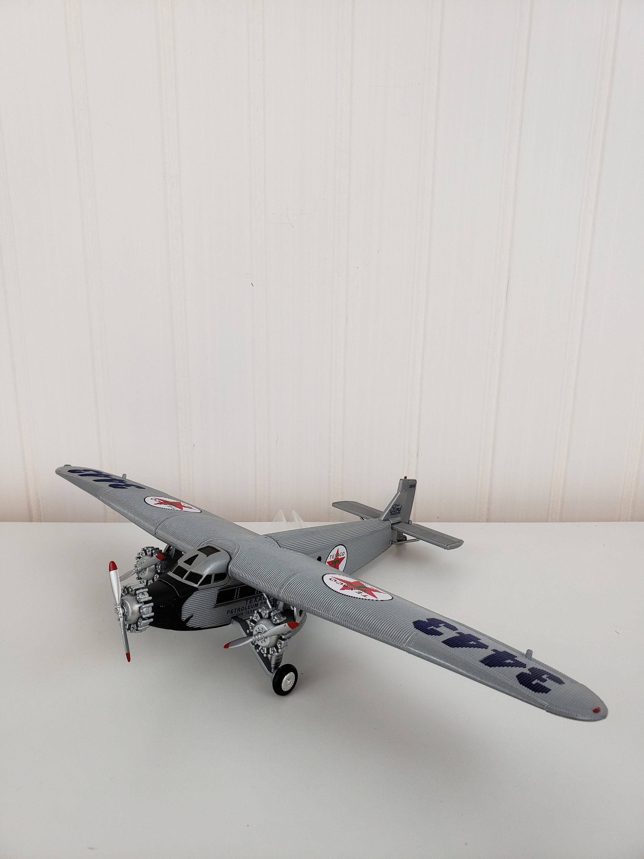 WINGS OF TEXACO, Texaco Airplane, Texaco's First Plane, 1927 WINGS OF TEXACO, Texaco Airplane, Texaco's First Plane, 1927