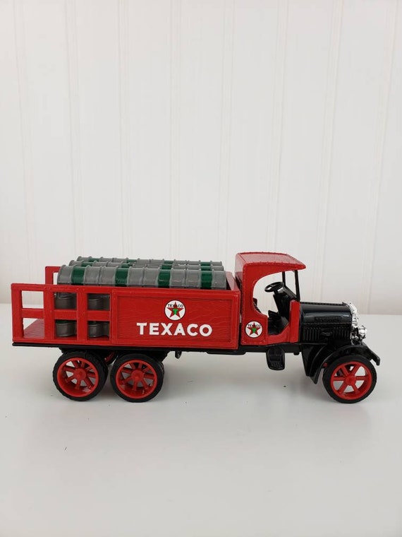 Texaco 1925 Kenworth Stake Truck Ertl Die Cast Vintage Texaco Texaco Bank Texaco Toy Texaco Collectible Texaco Memorabilia Texaco Car Etsy UK