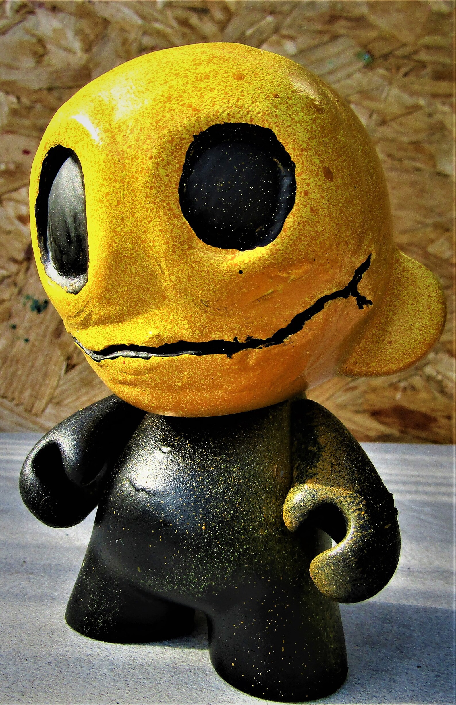 Custom Kidrobot Munny Etsy