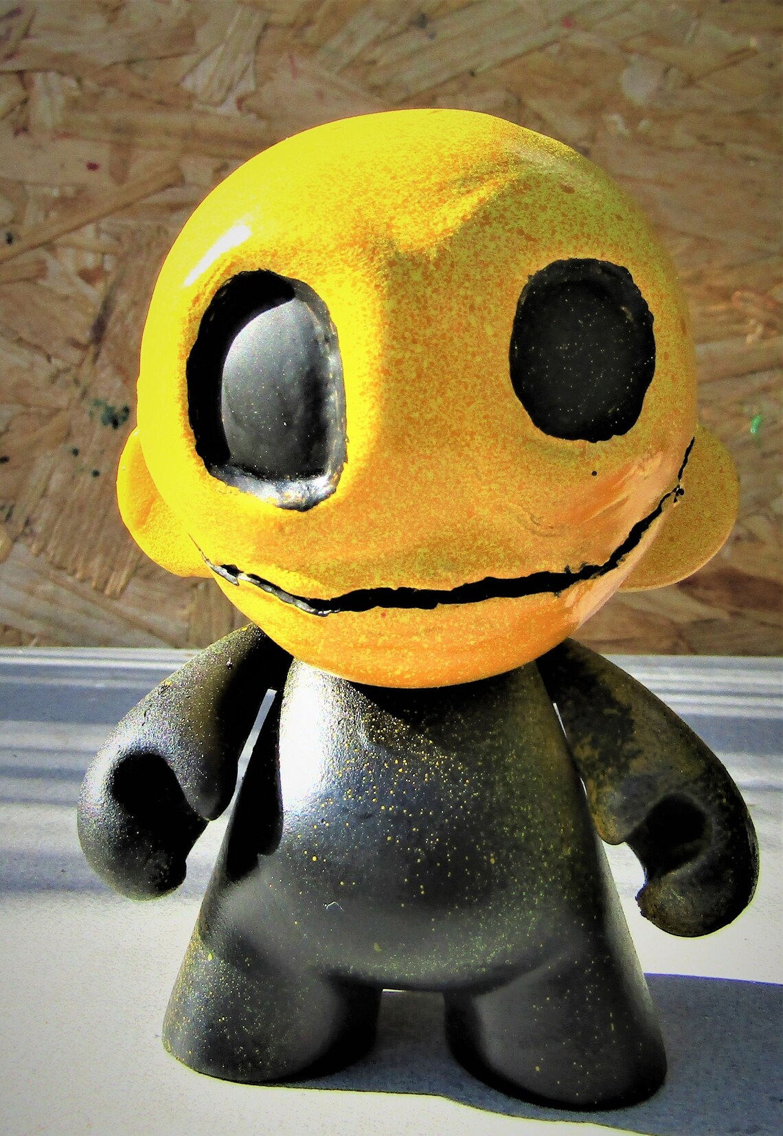 Custom Kidrobot Munny Etsy