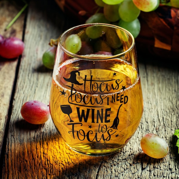 Halloween Glass Decals Etsy