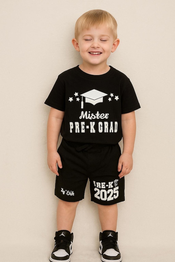 graduation dress for boys Outfit, Pre-K or Kinder Outfit v_dress