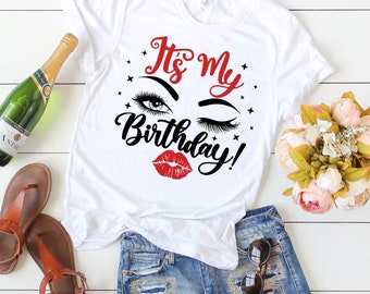 It's My Birthday Tee