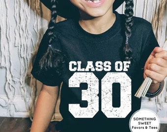 Class of 2030, Back to School Tees