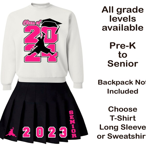 Senior Outfits 2024 Etsy