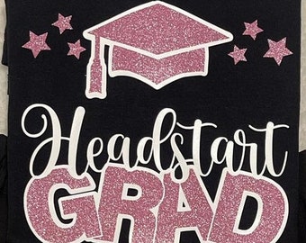 Headstart Graduation Tee