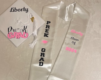 Graduation Cap or Graduation Stole