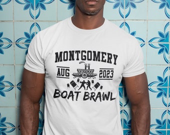 Montgomery Boat Brawl