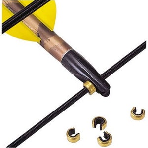 Brass Nocking Point Add-On