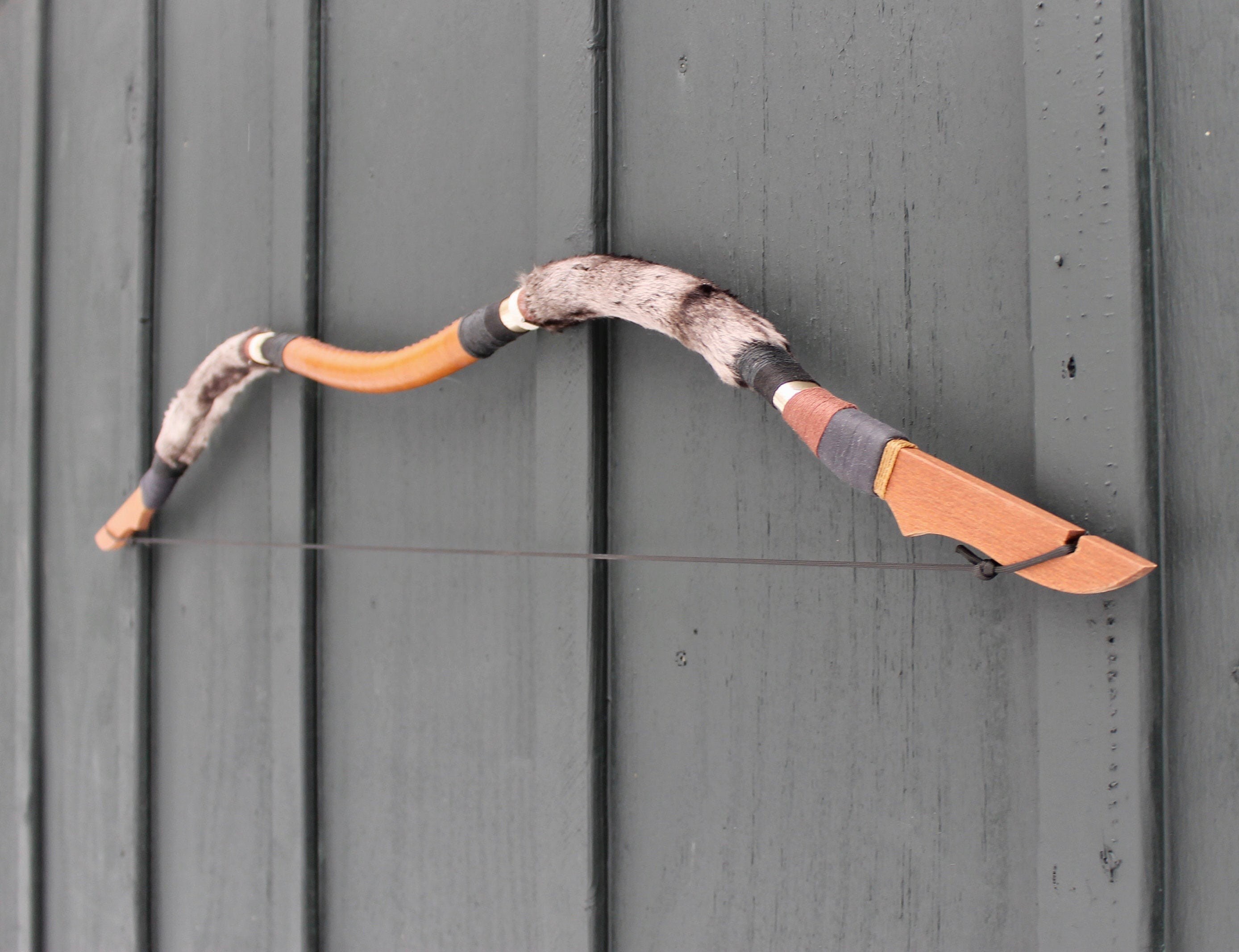 Atlas Arco Pro PVC Bow Recurve Bow Etsy