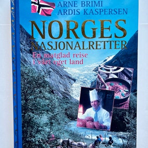 Norges nasjonalretter