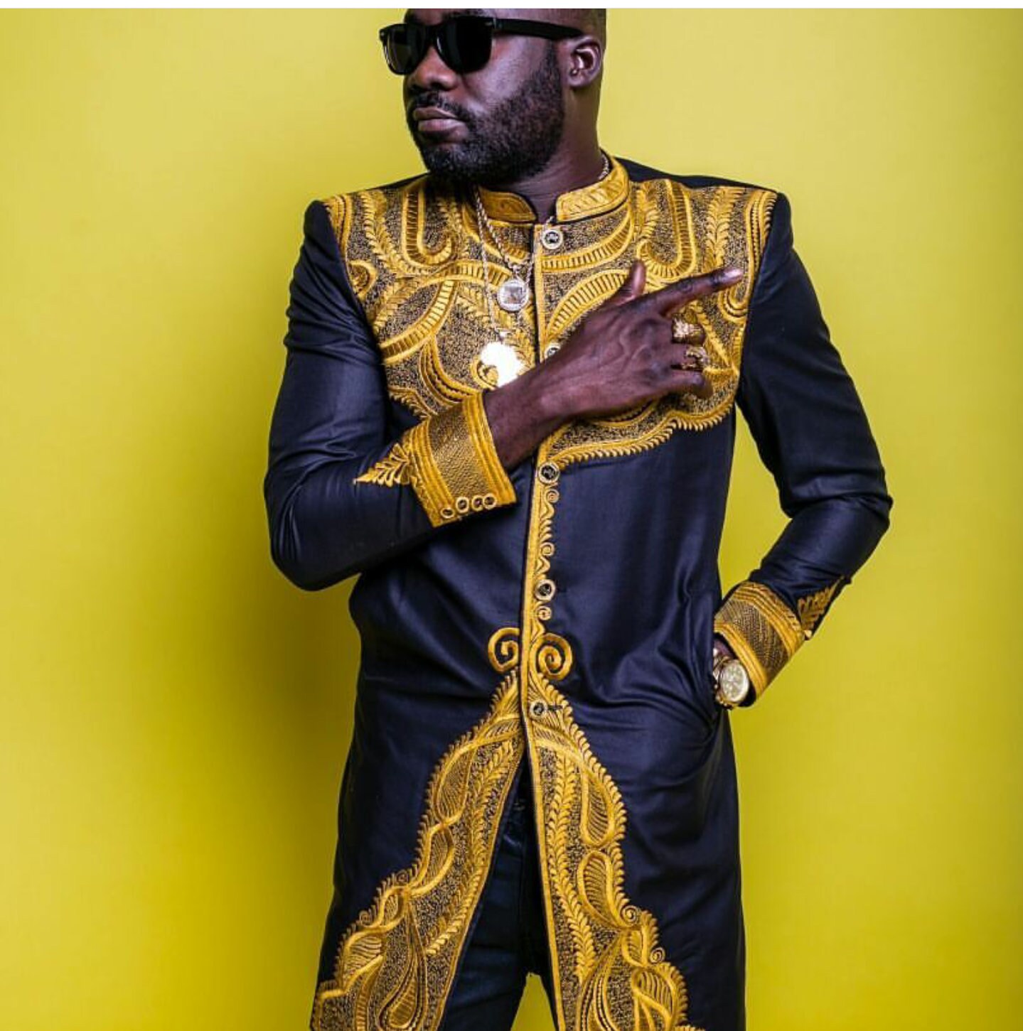 African suit Wedding suit for men Blackpanther outfit for Etsy