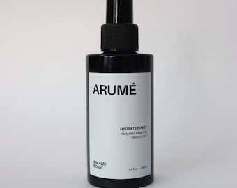 Aroma Eliminating Hydration Mist | Refreshing Post-Tan Spray | Daily Deodorant | Sunless Safe Skincare | Skin/Body Care | Bronze Boss